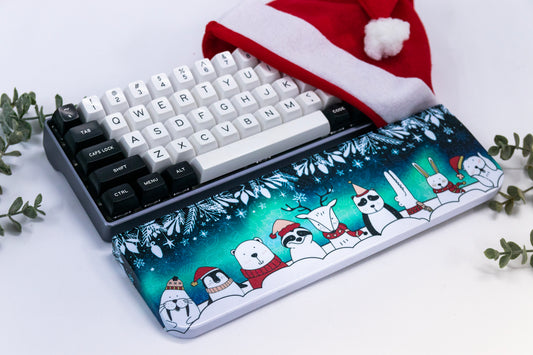 Xmas Wrist Rest Collection