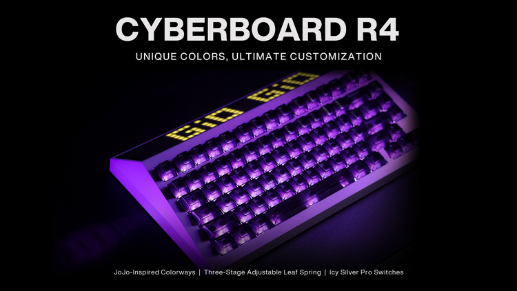 Cyberboard R4