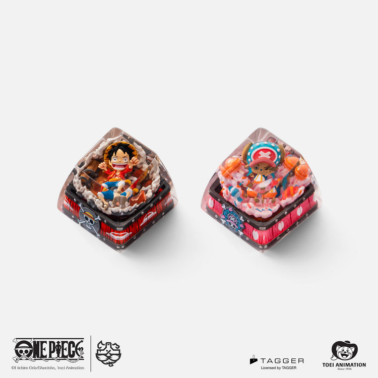 One Piece Artisan Keycap