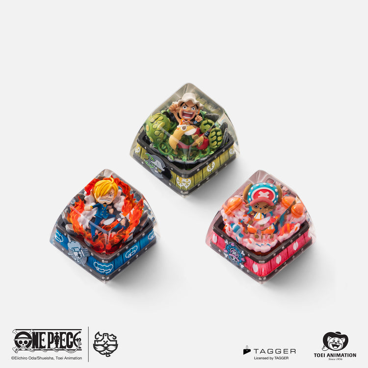 One Piece Artisan Keycap