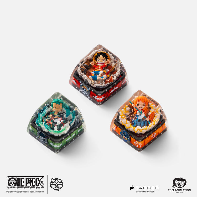 One Piece Artisan Keycap