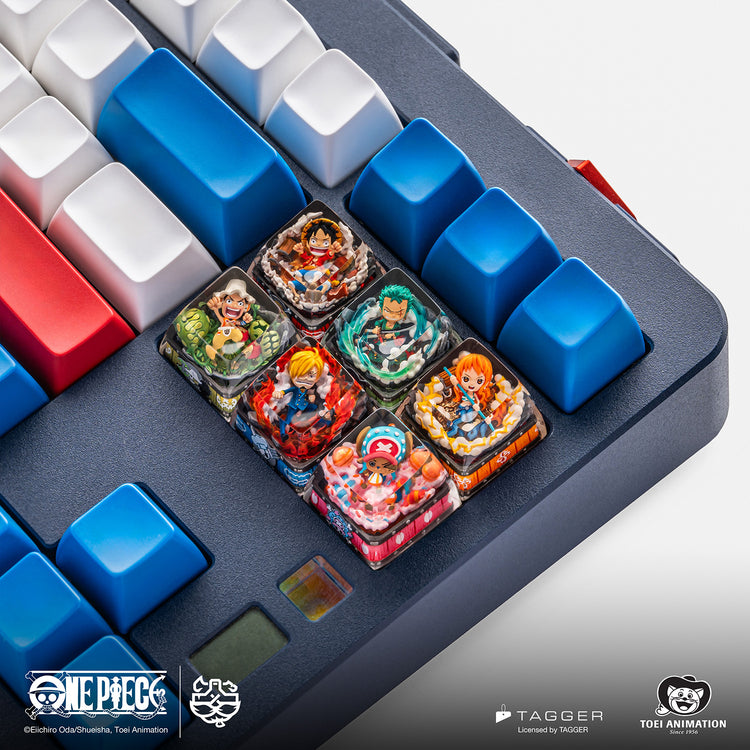 One Piece Artisan Keycap