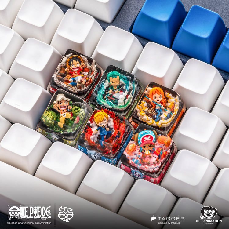 One Piece Artisan Keycap