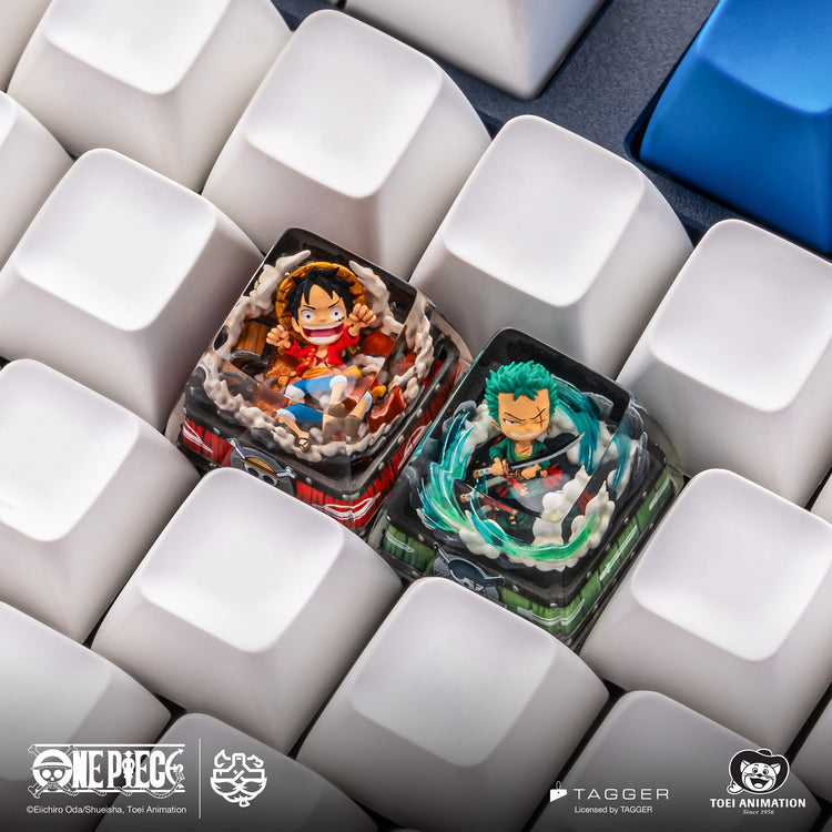 One Piece Artisan Keycap