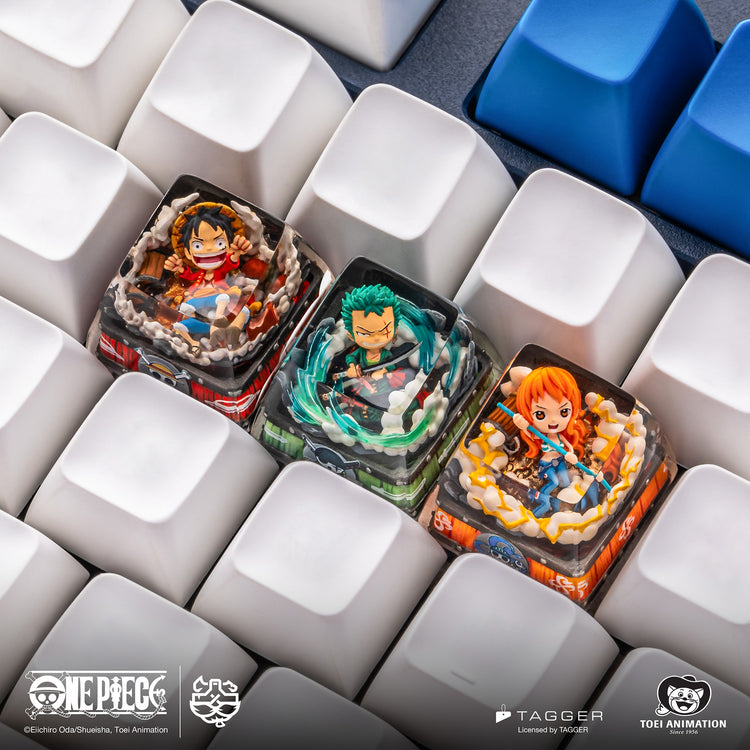 One Piece Artisan Keycap