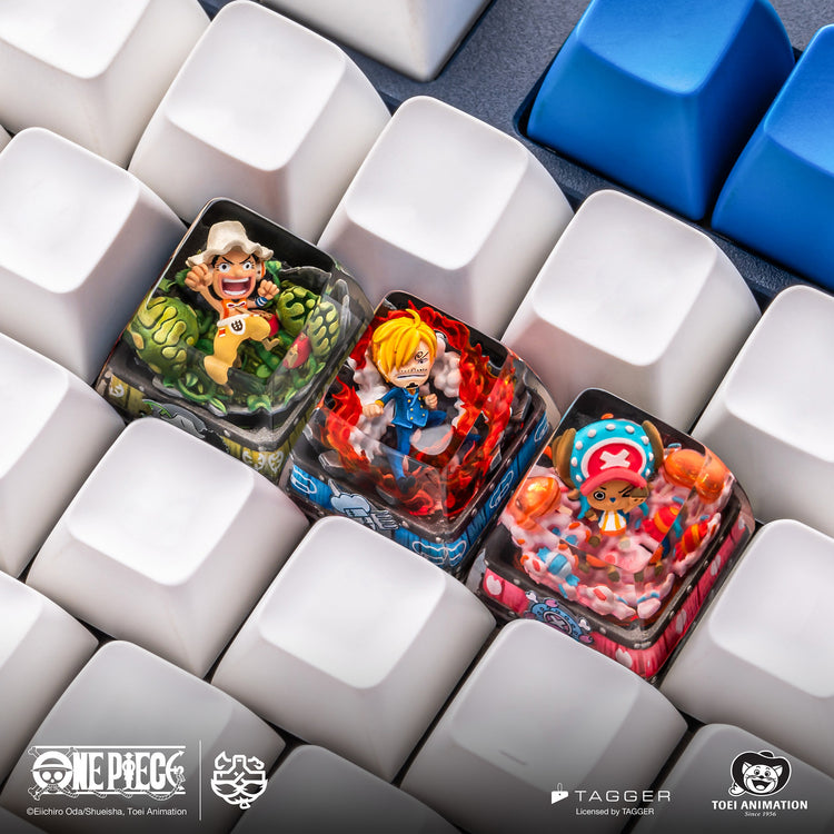 One Piece Artisan Keycap