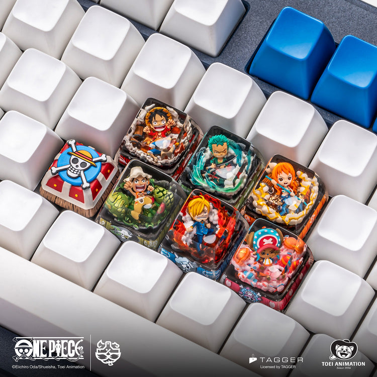 One Piece Artisan Keycap