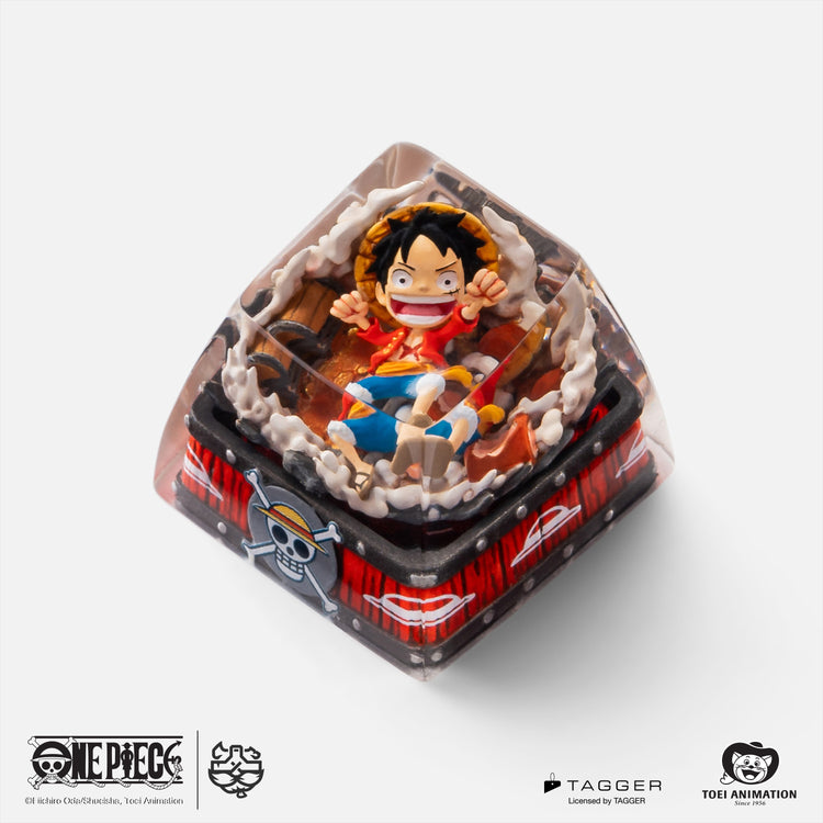 One Piece Artisan Keycap