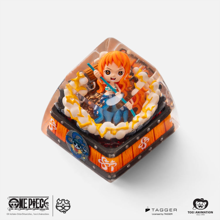 One Piece Artisan Keycap