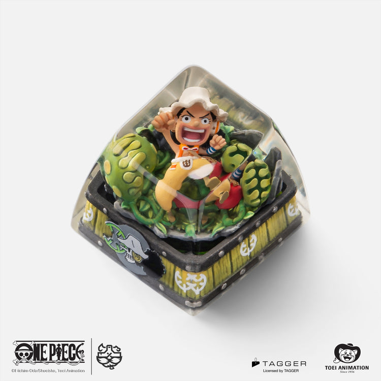 One Piece Artisan Keycap