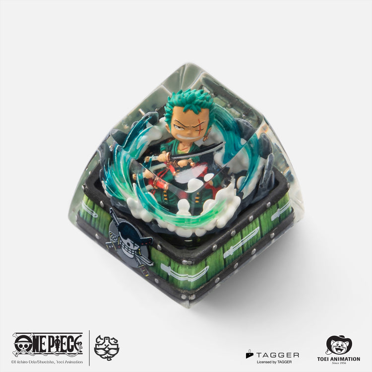 One Piece Artisan Keycap