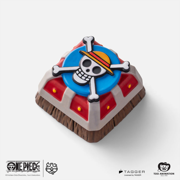 One Piece Artisan Keycap