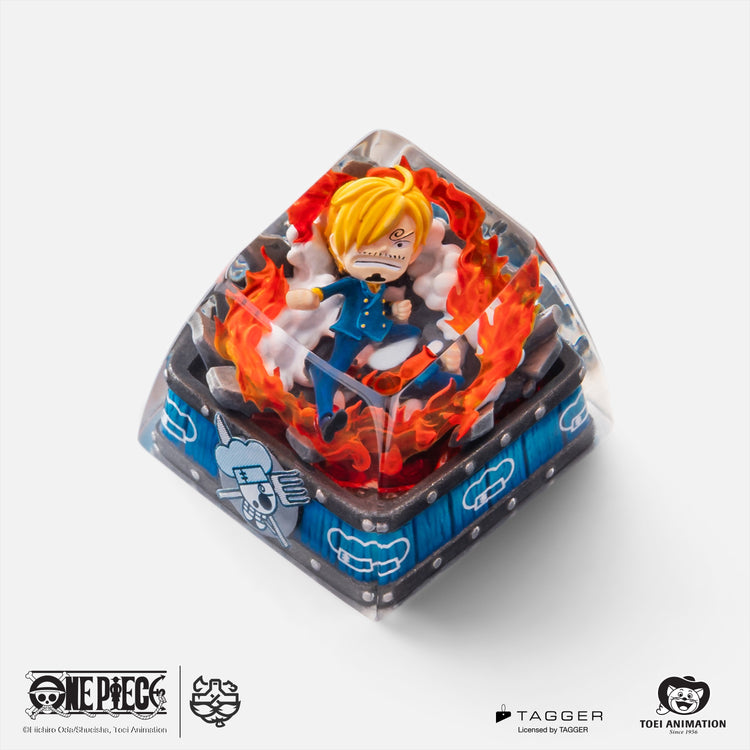 One Piece Artisan Keycap