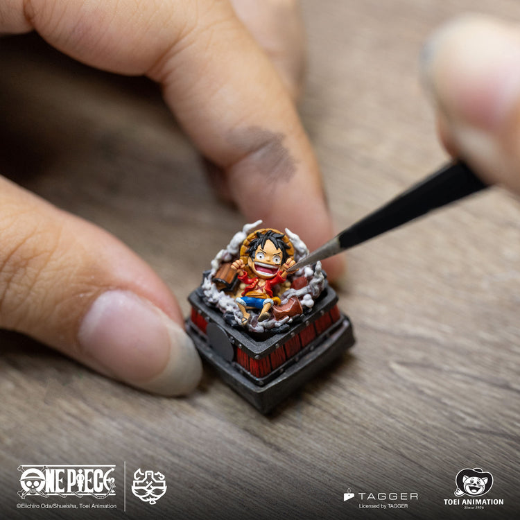 One Piece Artisan Keycap