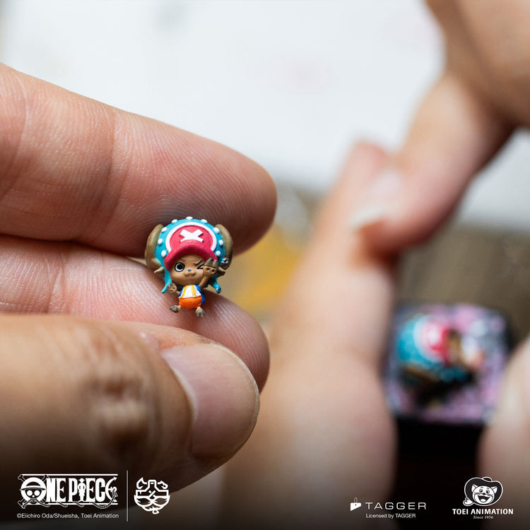 One Piece Artisan Keycap