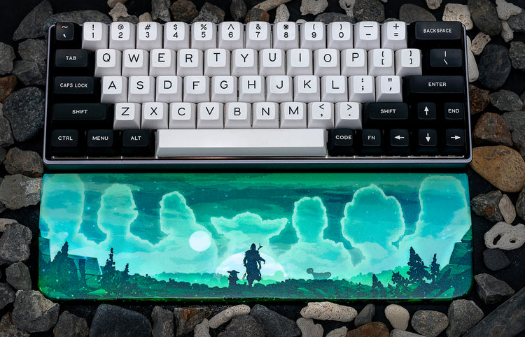 The Force Wrist Rest Collection