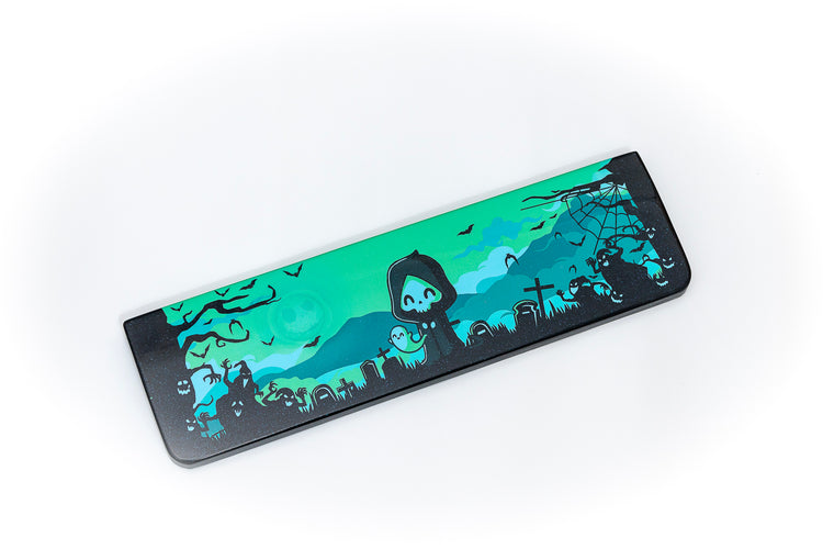 Spooky Night Wrist Rest