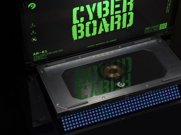 Cyberboard Terminal