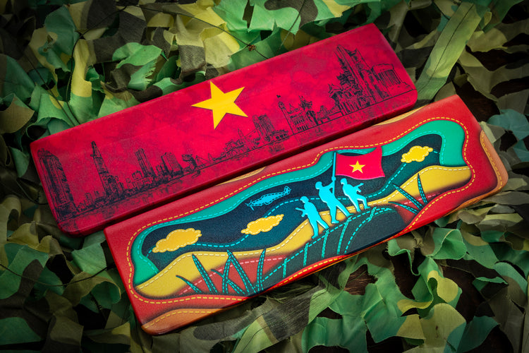 Dien Bien Phu Wrist Rest Collection