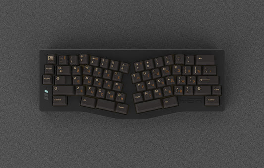 JTK Suited Assasin - Tripleshot Cyrillic