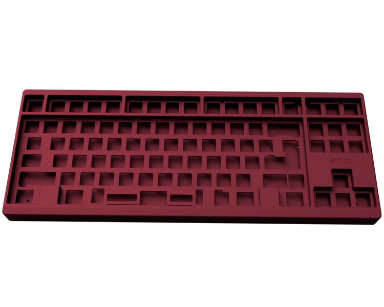 Kitsune Keyboard Kit - Extra