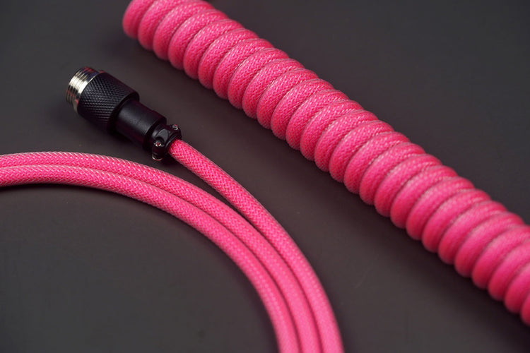 Standard Coiled Cable